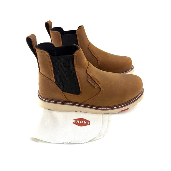 Brunt The Ohman Soft Toe 6\